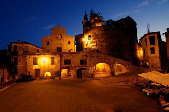 B&B Da Giua' Apricale Exterior photo