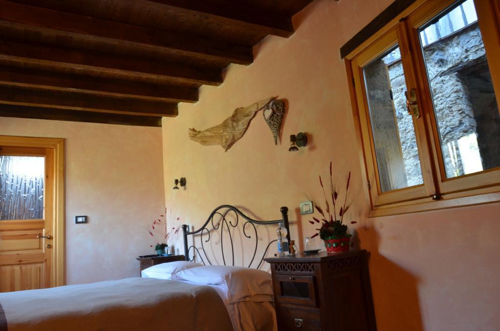 B&B Da Giua' Apricale Room photo